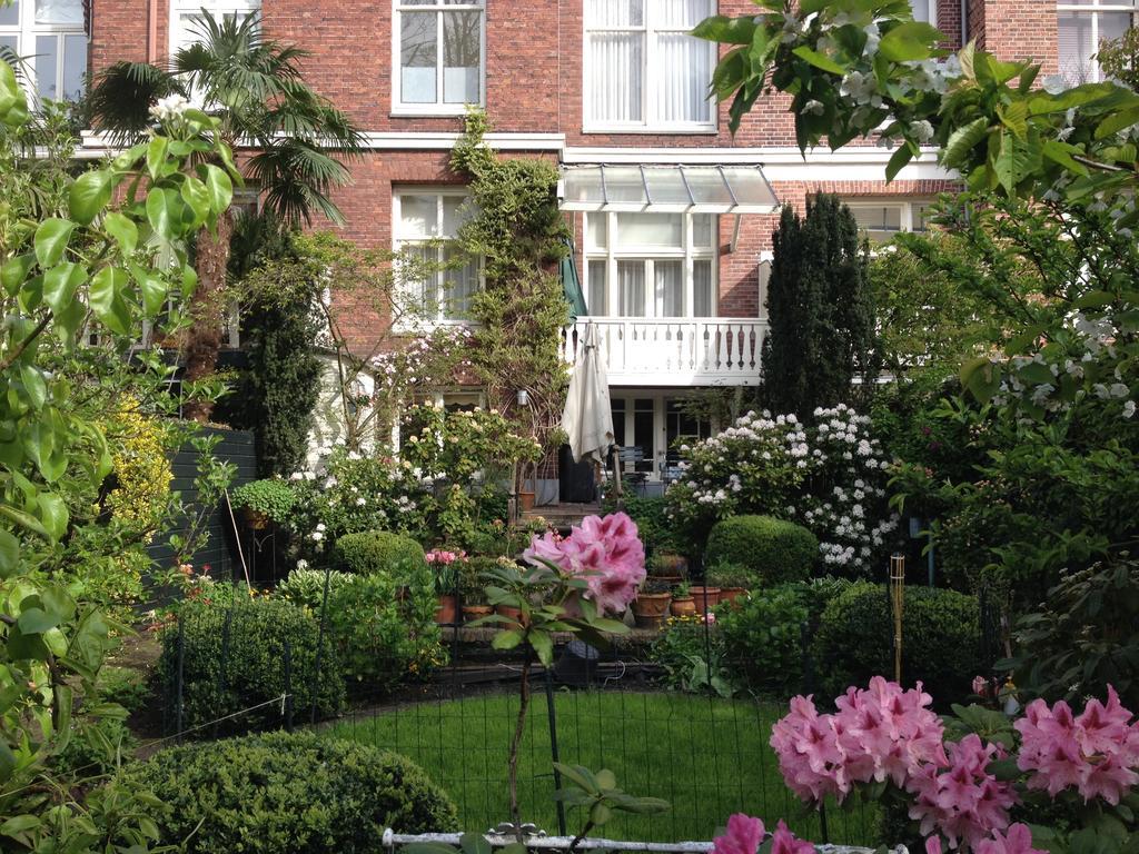 Vondelparkmuseum Inn Ámsterdam Exterior foto